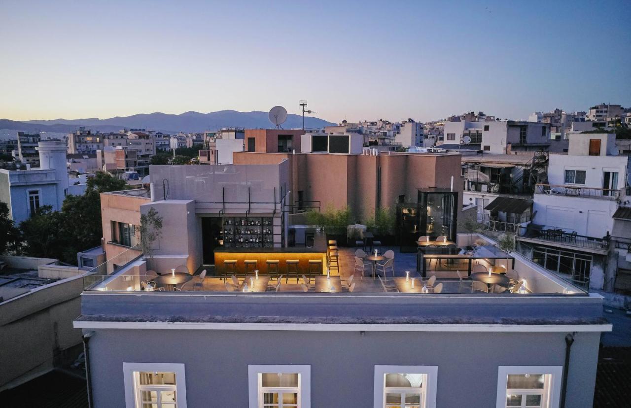 Отель Mirame Boutique Hotel-house Of Gastronomy Афины