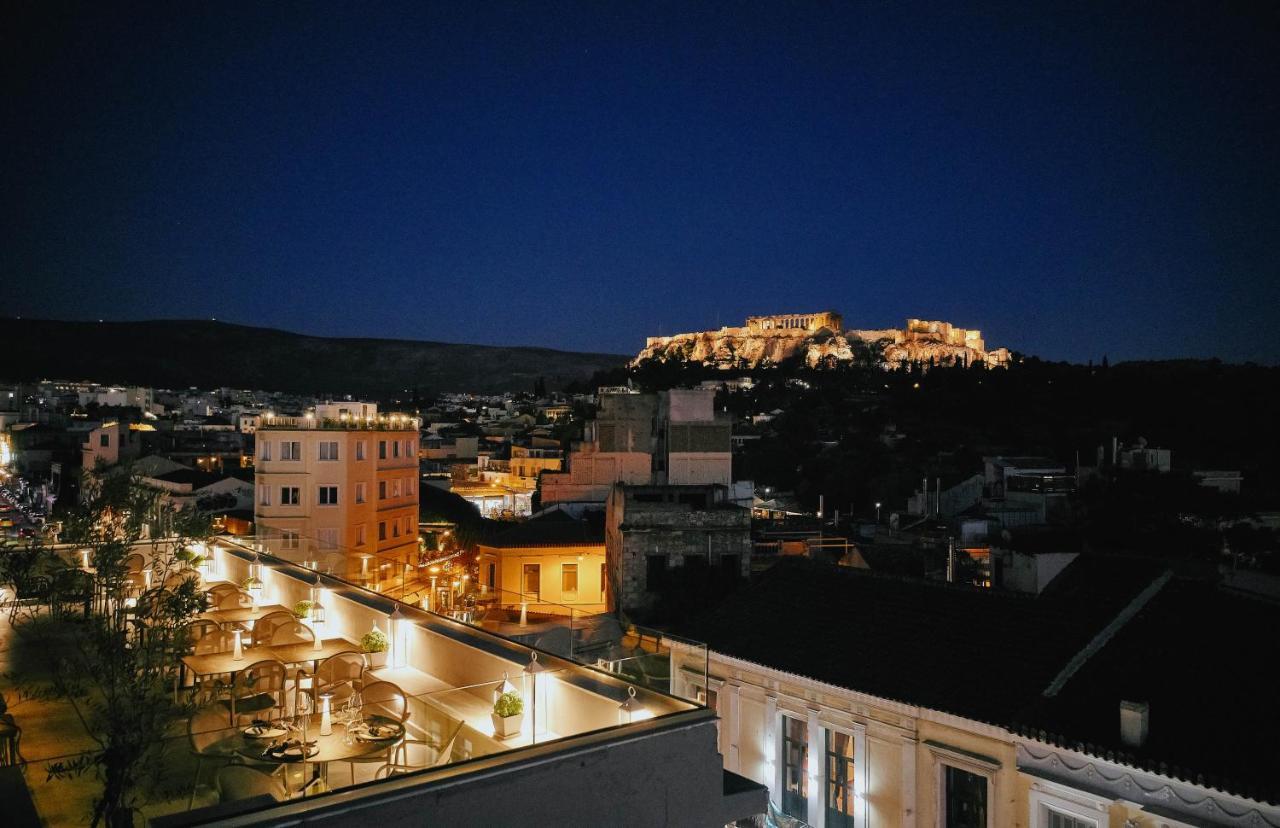 Mirame Boutique Hotel-house Of Gastronomy Atina