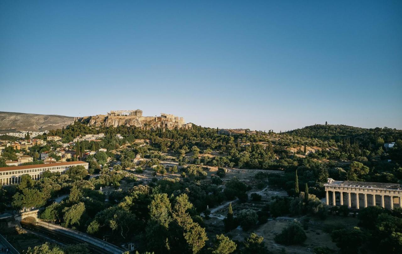 Mirame Boutique Hotel-house Of Gastronomy Atina