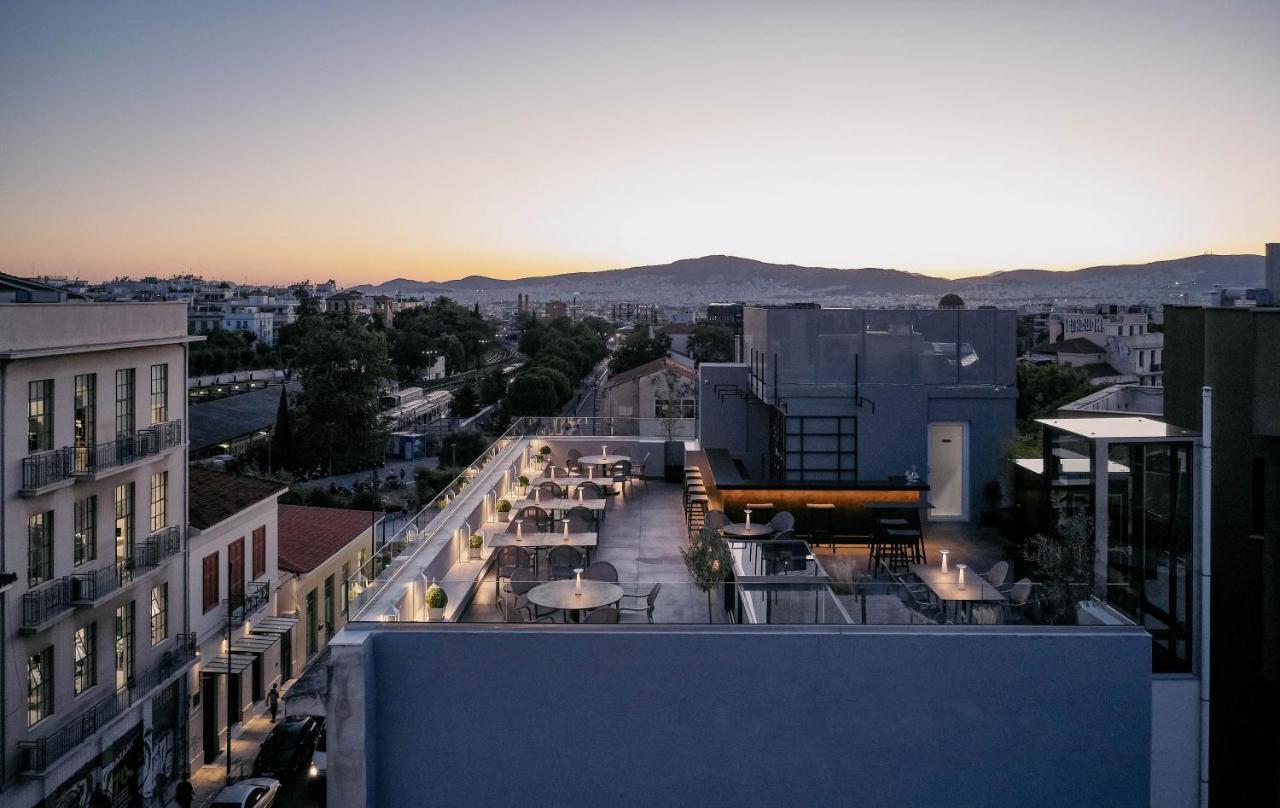 Otel Mirame Boutique Hotel-house Of Gastronomy Atina