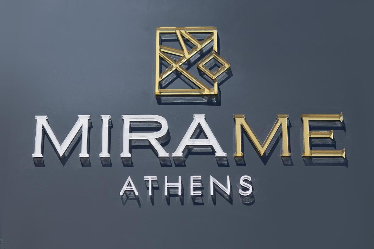 Otel Mirame Boutique Hotel-house Of Gastronomy Atina