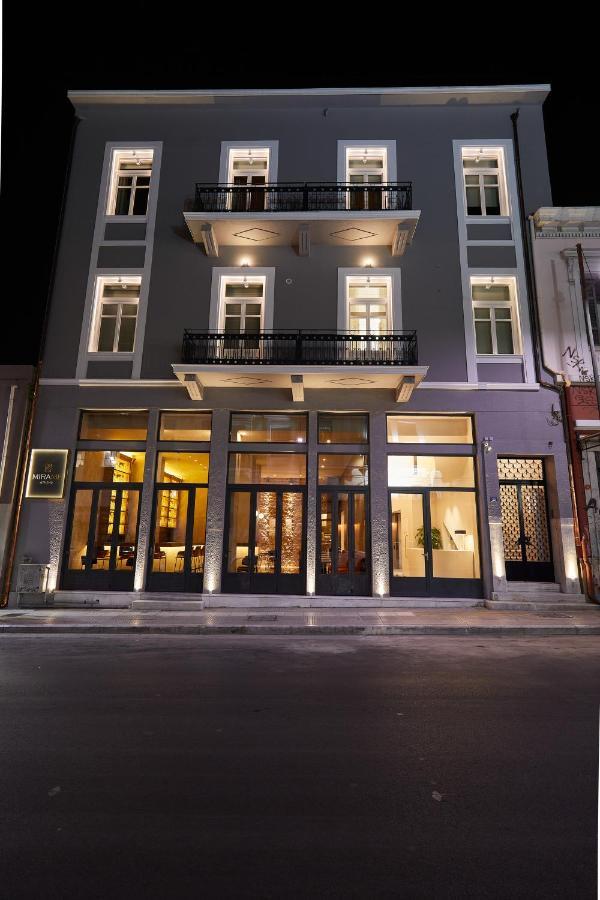 Otel Mirame Boutique Hotel-house Of Gastronomy Atina