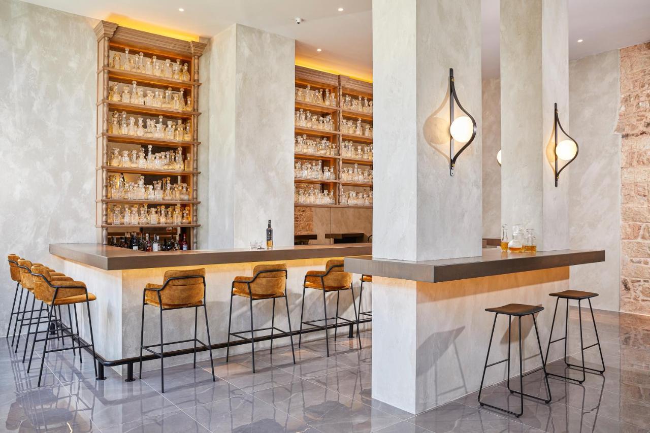 Mirame Boutique Hotel-house Of Gastronomy Otel Atina
