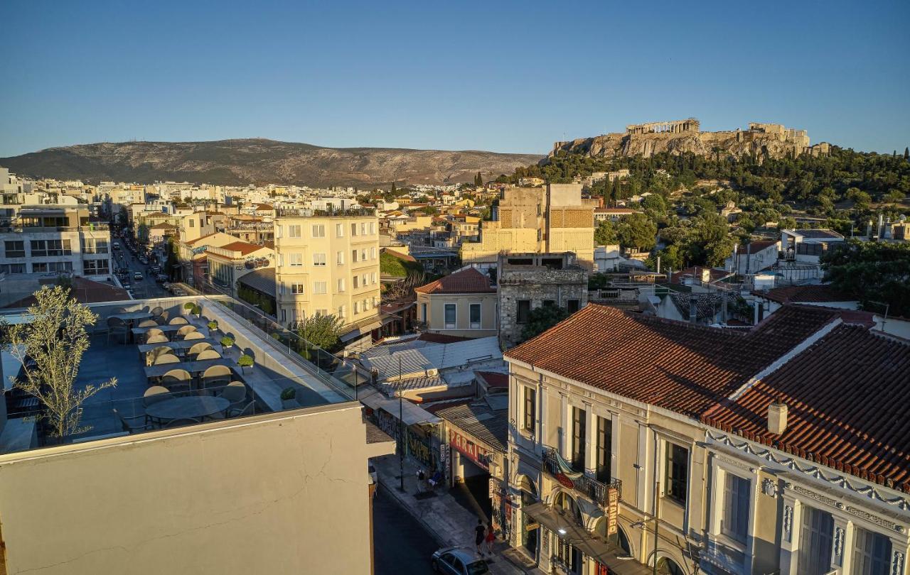 Mirame Boutique Hotel-house Of Gastronomy Otel