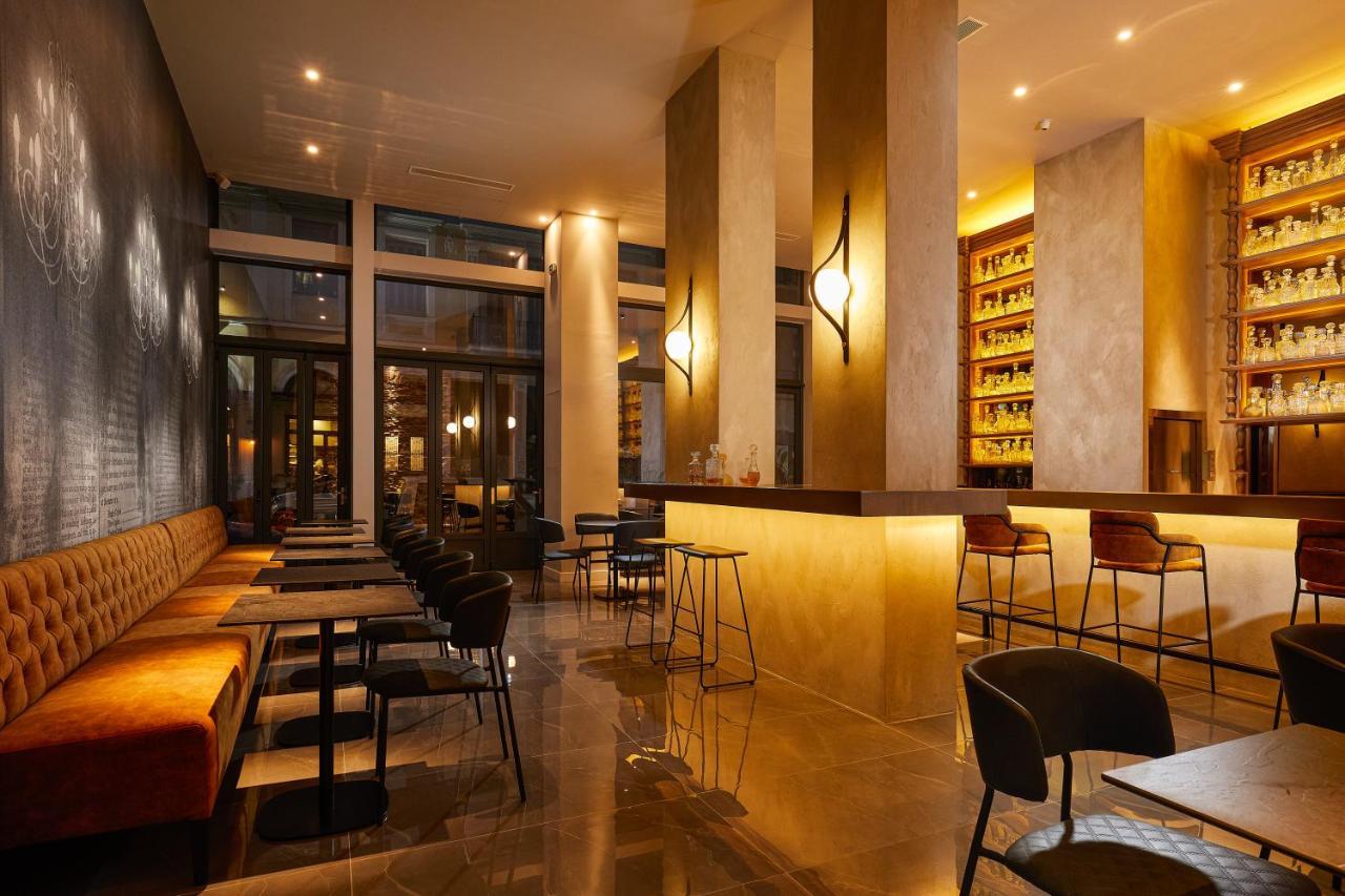 Mirame Boutique Hotel-house Of Gastronomy 4* Atina
