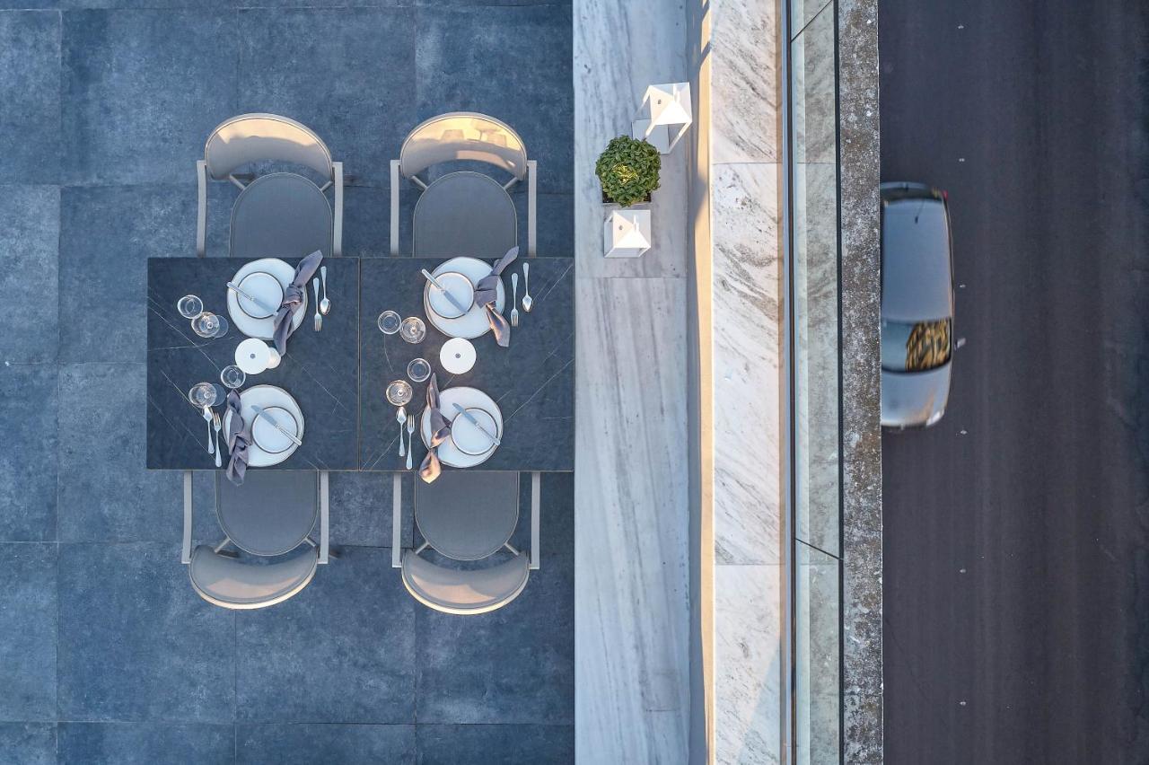 Hotel Mirame Boutique Hotel-house Of Gastronomy Atenas