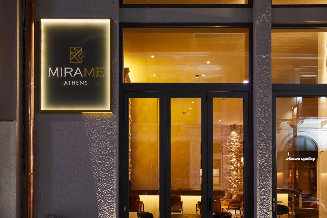 Otel Mirame Boutique Hotel-house Of Gastronomy Atina