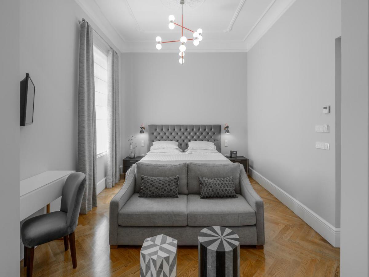 Mirame Boutique Hotel-house Of Gastronomy Otel Atina