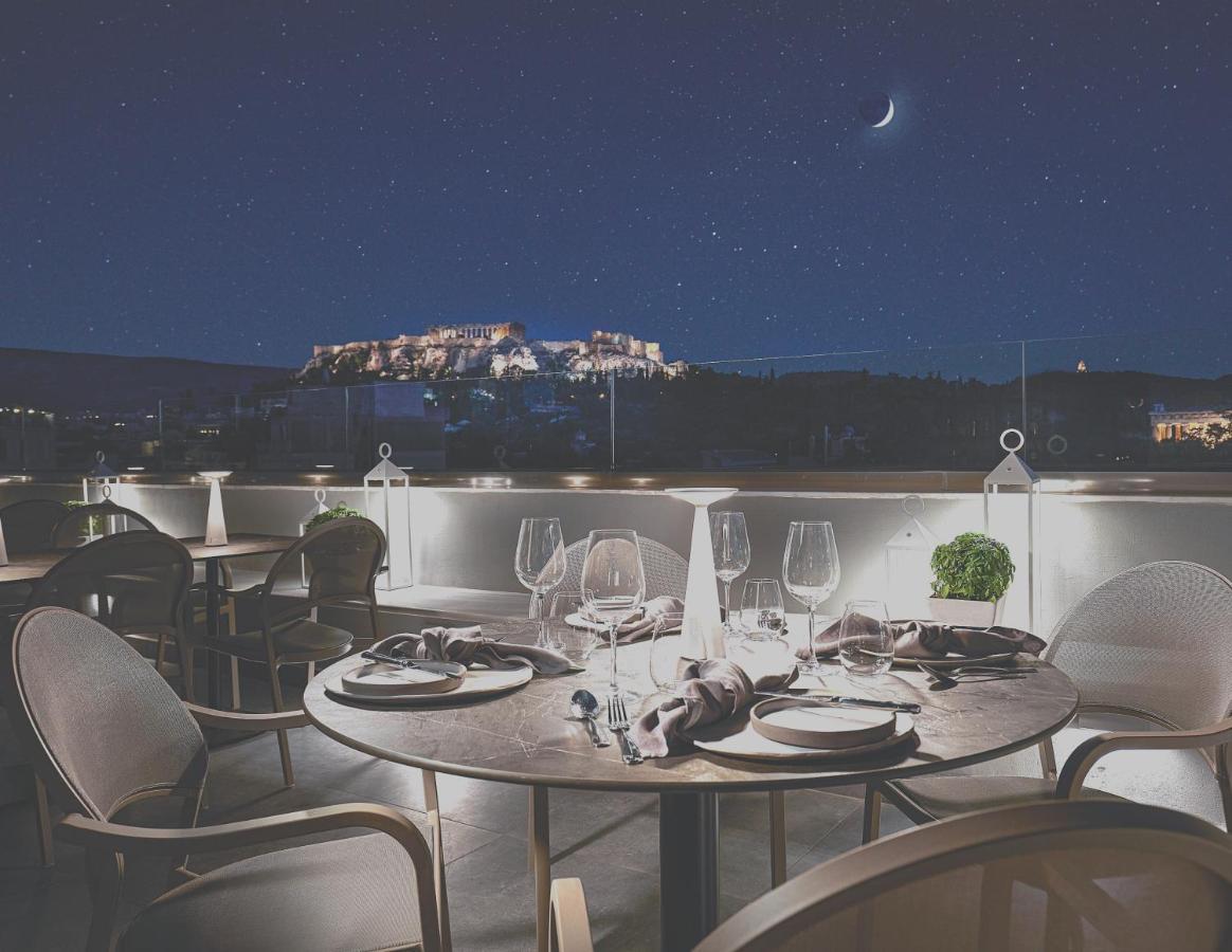 Otel Mirame Boutique Hotel-house Of Gastronomy Atina